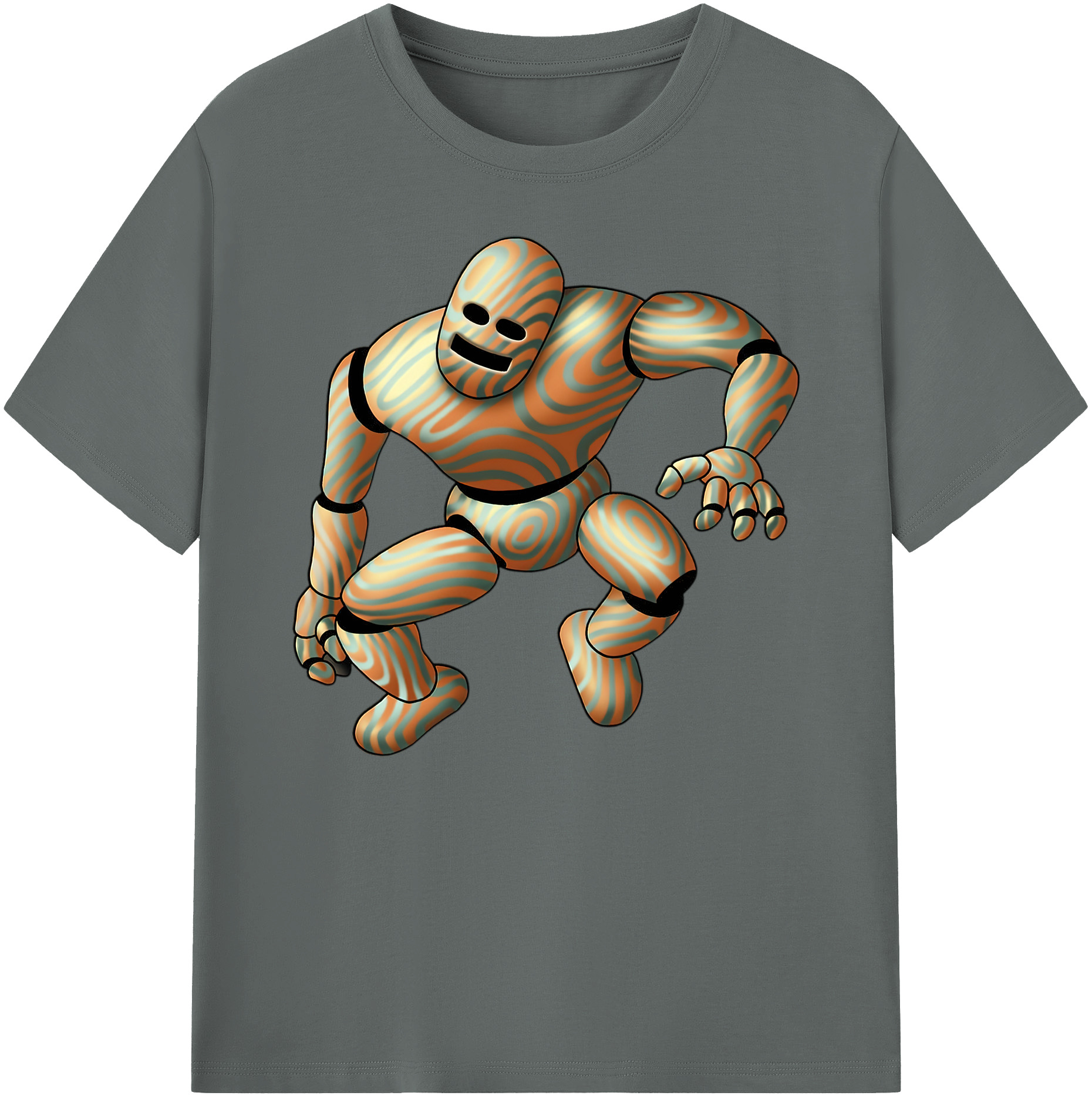 （画像用） ドラゴンクエスト Doragon Kuesuto Dragon Quest 綿100％ メンズ半袖Tシャツ｜肌触りやわらか＆通気性